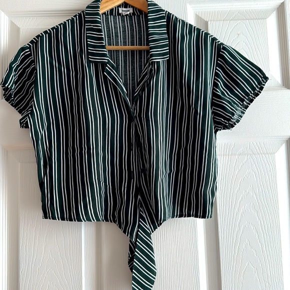 Garage Tops - Women’s top